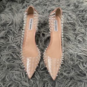 Steve Madden Spike Pumps